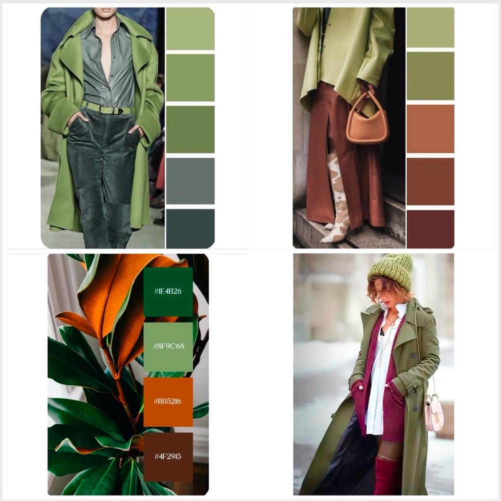 🇨🇦 Northern Reflections Olive Faux Suede Utility Jacket | Easy Layering - Picture 15 of 16